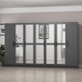 HANAH HOME Ormar Kale 4994 - slika 3