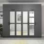 HANAH HOME Ormar Kale 5187 - slika 2