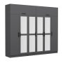HANAH HOME Ormar Kale 5187 - slika 4