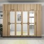 HANAH HOME Ormar Kale 5214 - slika 2