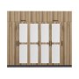 HANAH HOME Ormar Kale 5214 - slika 5