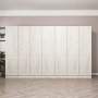 HANAH HOME Ormar Kale Country 3836 - slika 1