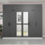 HANAH HOME Ormar Kale 5250 - slika 2