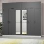 HANAH HOME Ormar Kale 5250 - slika 3