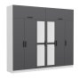 HANAH HOME Ormar Kale 5250 - slika 4