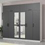 HANAH HOME Ormar Kale 5250 - slika 1