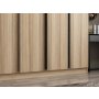 HANAH HOME Ormar Kale Plus 7799 - slika 4