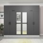 HANAH HOME Ormar Kale 5162 - slika 2