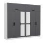 HANAH HOME Ormar Kale 5162 - slika 4
