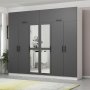 HANAH HOME Ormar Kale 5162 - slika 1