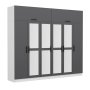 HANAH HOME Ormar Kale 5160 - slika 4