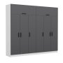 HANAH HOME Ormar Kale 5240 - slika 4