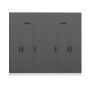 HANAH HOME Ormar Kale 5240 - slika 5