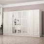 HANAH HOME Ormar Kale Country 3848 - slika 2