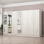 HANAH HOME Ormar Kale Country 3848 - slika 4