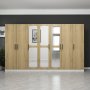 HANAH HOME Ormar Kale 3877 - slika 2