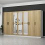 HANAH HOME Ormar Kale 3877 - slika 1