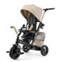KINDERKRAFT Tricikl EASY TWIST 2U1 BEIGE - slika 1
