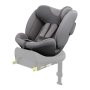 KINDERKRAFT Auto sedište I-FIX ENDURA SAFE 61-150CM GREY - slika 1