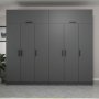HANAH HOME Ormar Kale 5176 - slika 2