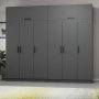 HANAH HOME Ormar Kale 5176 - slika 3
