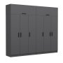 HANAH HOME Ormar Kale 5176 - slika 4