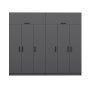 HANAH HOME Ormar Kale 5176 - slika 5