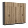 HANAH HOME Ormar Kale 5203 - slika 4