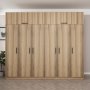 HANAH HOME Ormar Kale 7521 - slika 2