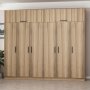 HANAH HOME Ormar Kale 7521 - slika 3