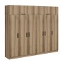 HANAH HOME Ormar Kale 7521 - slika 4