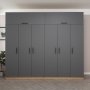 HANAH HOME Ormar Kale 7531 - slika 2