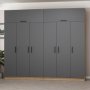 HANAH HOME Ormar Kale 7531 - slika 3