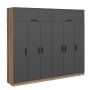 HANAH HOME Ormar Kale 7531 - slika 4