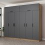 HANAH HOME Ormar Kale 7531 - slika 1