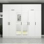 HANAH HOME Ormar Kale 3942 - slika 1