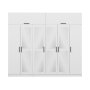 HANAH HOME Ormar Kale 3098 - slika 4