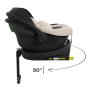 KINDERKRAFT Auto sedište I-LITE sa bazom ENDURA SAFE FX BEIGE - slika 2