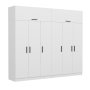 HANAH HOME Ormar Kale 3932 - slika 3