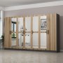 HANAH HOME Ormar Kale 5123 - slika 1