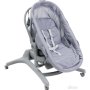 CHICCO Kolevka za bebe Baby Hug Pro 5u1 Earl Grey - slika 3