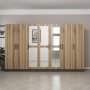 HANAH HOME Ormar Kale 5020 - slika 2