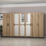 HANAH HOME Ormar Kale 5020 - slika 3