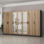 HANAH HOME Ormar Kale 5020 - slika 1