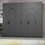 HANAH HOME Ormar Kale 5266 - slika 2