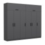 HANAH HOME Ormar Kale 5266 - slika 4