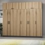 HANAH HOME Ormar Kale 5293 - slika 3