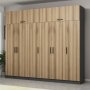 HANAH HOME Ormar Kale 5293 - slika 1