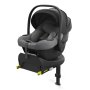 KINDERKRAFT Auto sedište I-LITE sa bazom ENDURA SAFE FX GREY - slika 1
