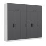 HANAH HOME Ormar Kale 5239 - slika 4